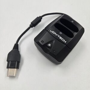 Joytech 2.4GHz Neo S Wireless Receiver Module for PS2 JS1108R2 Black